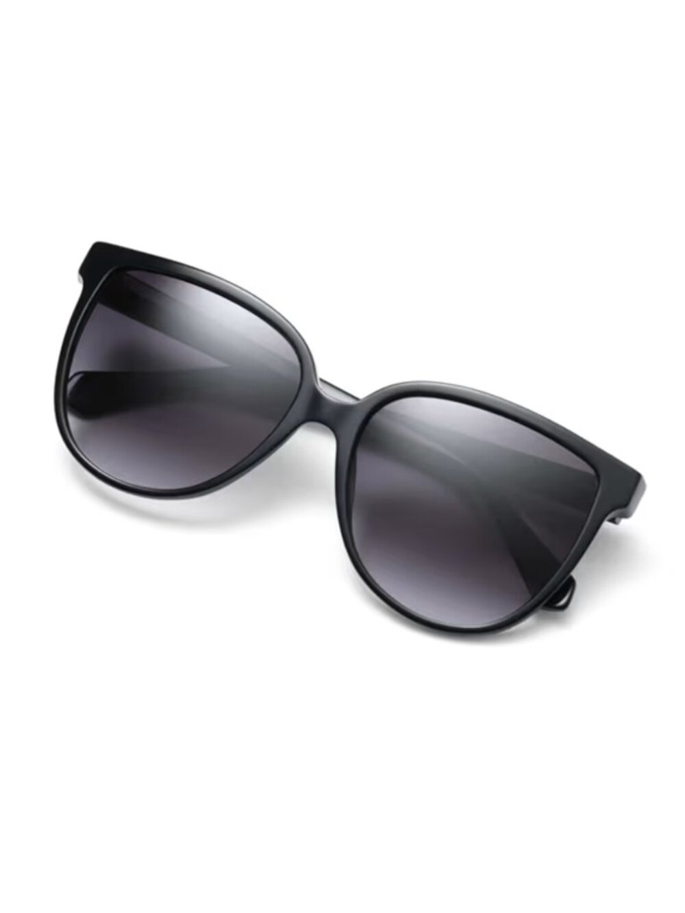 Kendra Scott - Dira Round Sunglasses (NIB) - Black